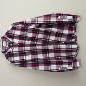 Hawker Rye regular plaid casual shirt size XL